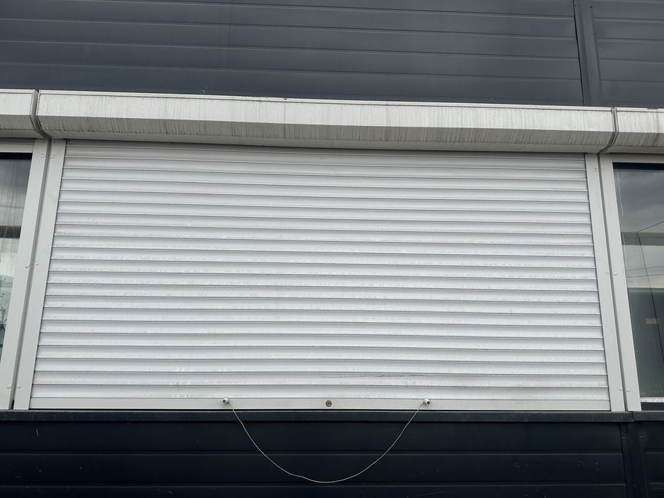 Металлические шторы для окон