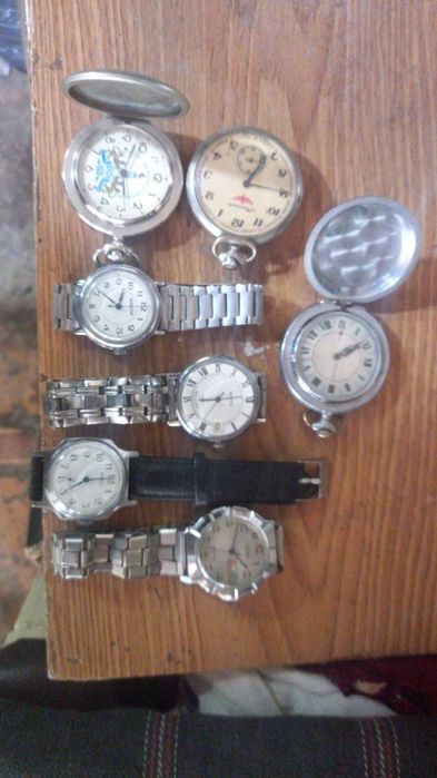 Soatlar sotildi sovetski