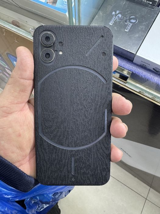 Nothing 1 karopka bor