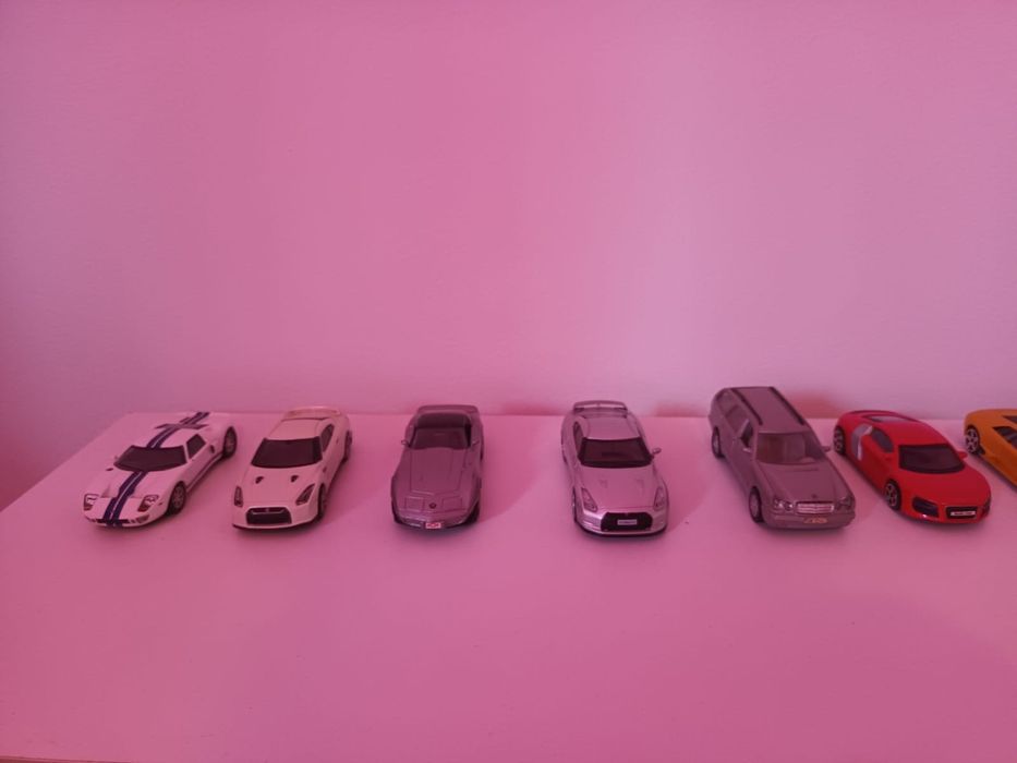 Colecție de mașini superbe