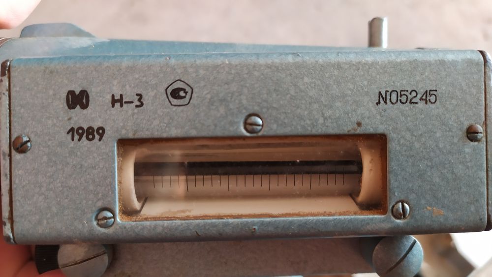 Нивелер нармални састаяна