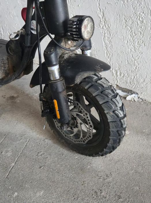 Trotineta electrica Off-Road iScooter ix3 -A-