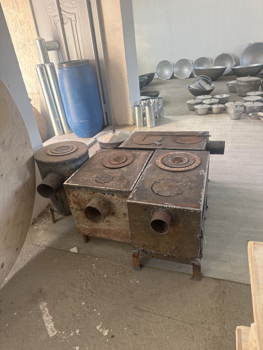 Буржуйка печь продается