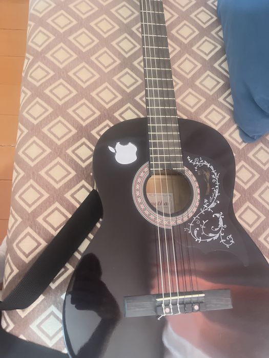 Гитара:Agnetha….