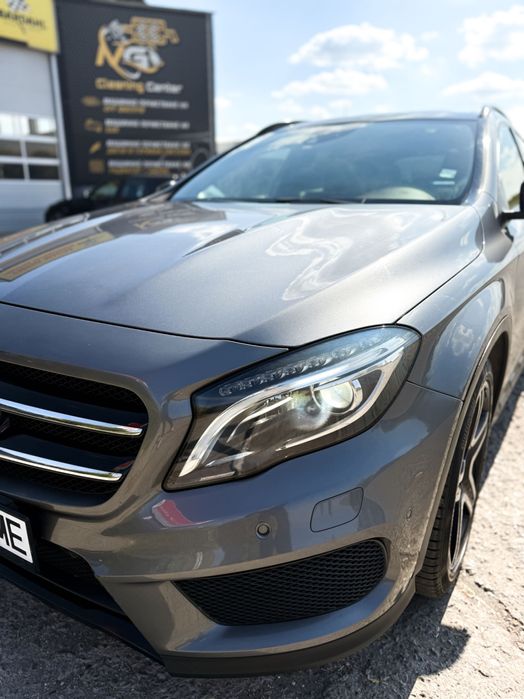 Mercedes Benz GLA 220 CDI 4matic