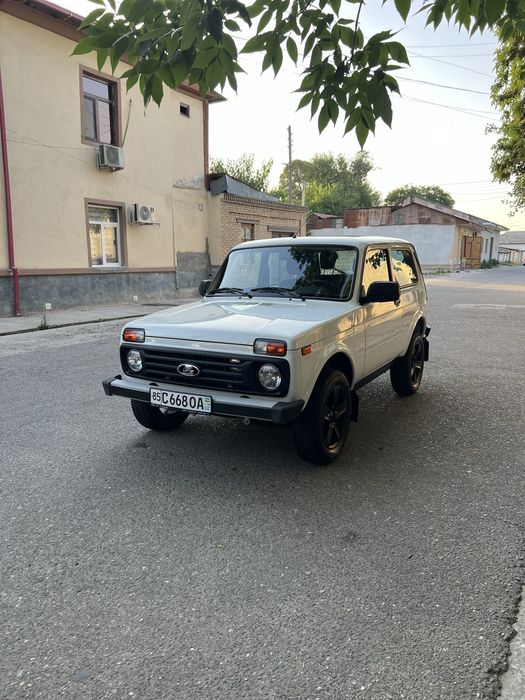 Niva legendaa 2021