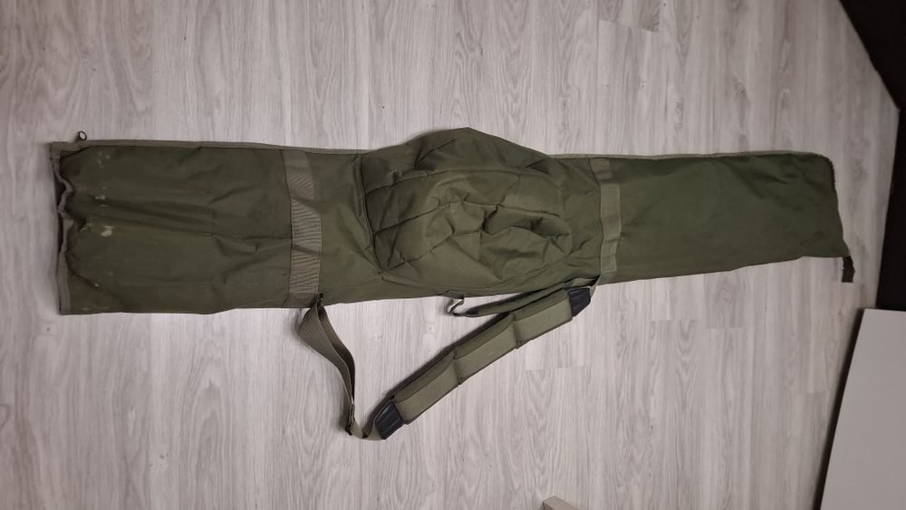 2бр шаранджийски калъфи за въдици