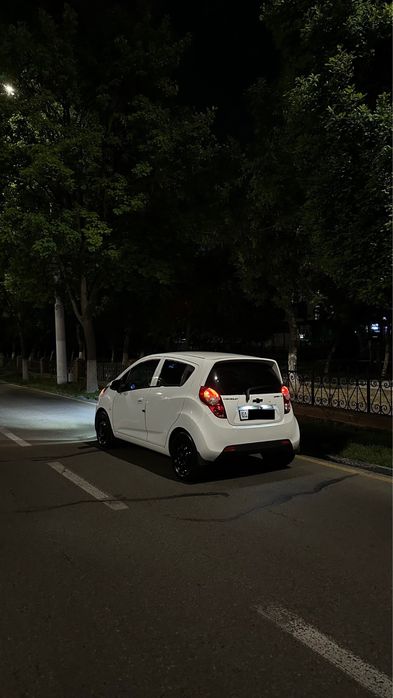 Spark avtomat 2015 3 evro