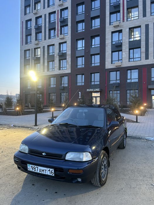 Продам чистую Тайота