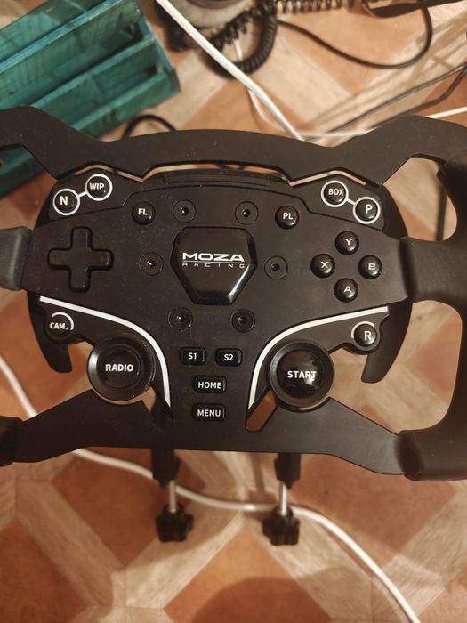 Moza r5 bundle+f1 накладка