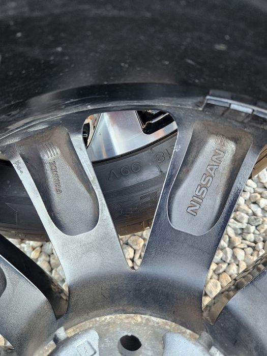 5х114.3 18 Джанти Нисан Nissan Qashqai