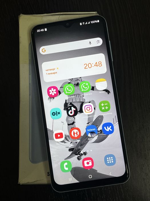 Samsung A13 Самсунг А13