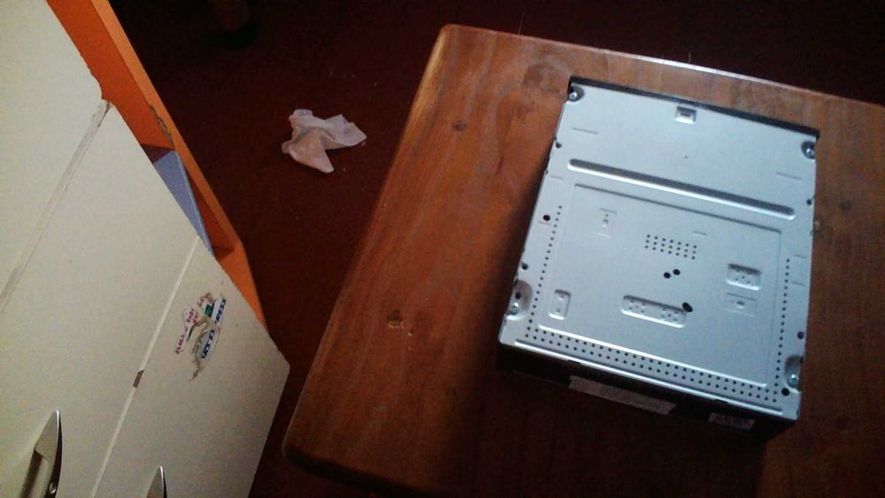 DVD Writer – Funcțional, Stare Bună