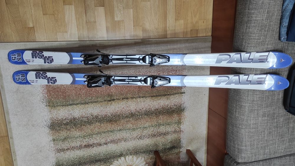 Ски PALE RS15 с апарати Tyrolia