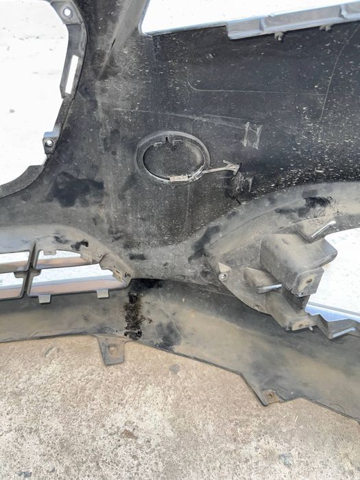 Бампер Bufer Chevrolet Spark