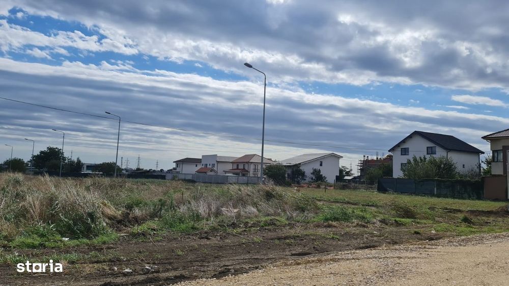 Teren de vanzare in Constanta zona Km 5 Veterani