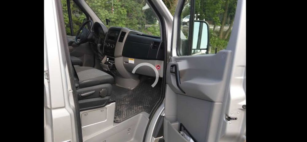 Мерседес спринтер