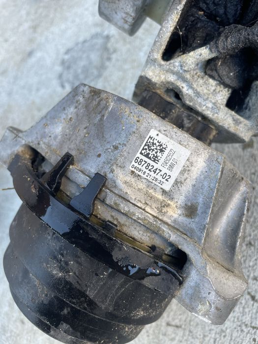 Suport motor / tampon motor stanga BMW g11 g12 g30 motor 3.0 4.0 b57