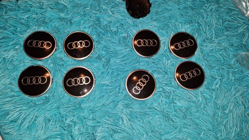Căpăcele roți Audi + BMW