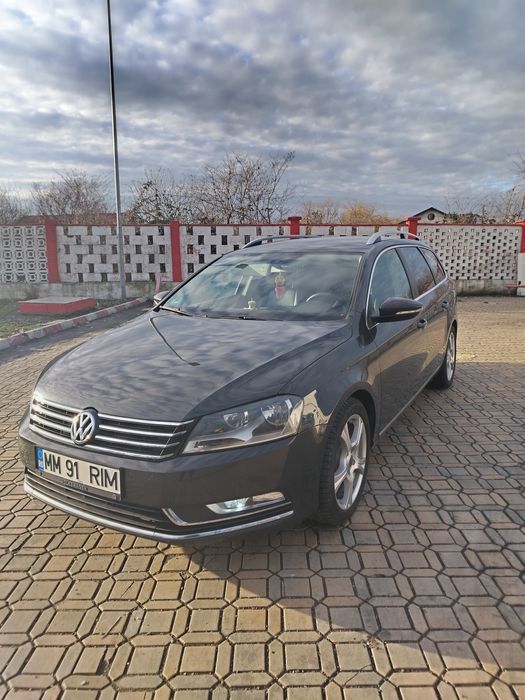 Volkswagen passat b7
