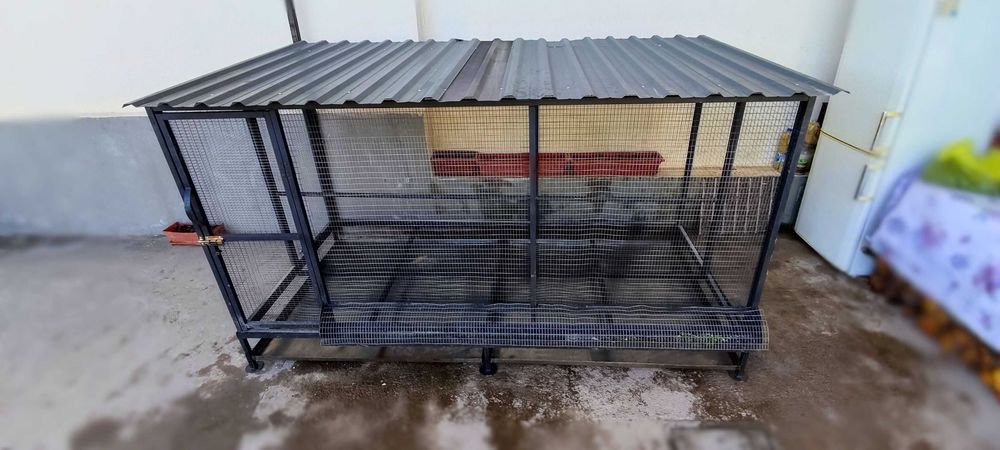 2 дақиқада тайёр бўладиган товуқхона! / Тайёр товуқхона сотилади