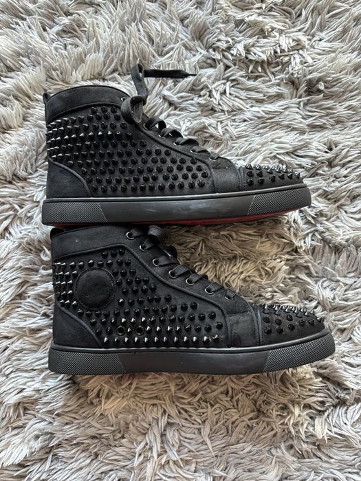 Louboutin Spikes mid