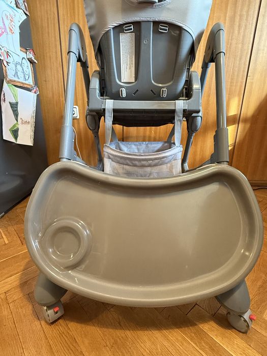 Детско столче за хранене Lorelli Appetito