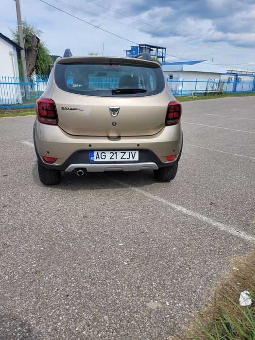 Dacia Sandero Sandero stepway 1,5 dci