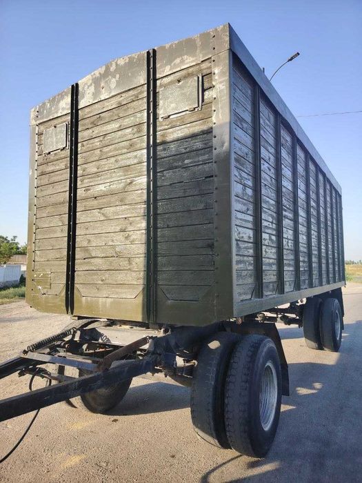 Прицеп Сотилади 1987
