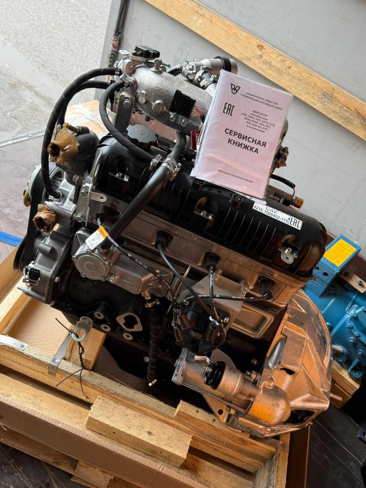Двигатель Газель УМЗ 4216 Евро-3
