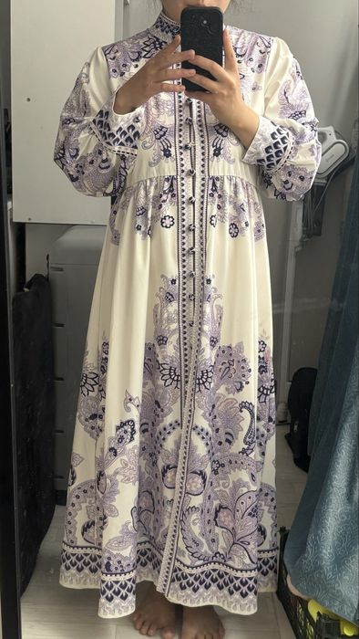 Платье выходное