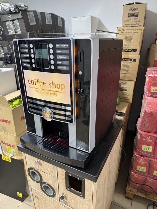 Rhea Cino Grande Variflex aparat cafea boabe