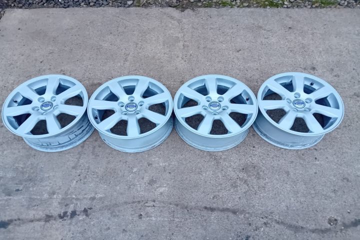 Jante aliaj R16, set 4 buc Volvo S40 a 2-a generatie (facelift)