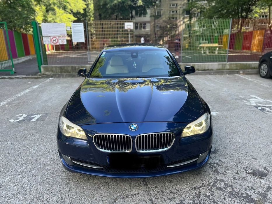 BMW 5 Series 2013 — imagine 2