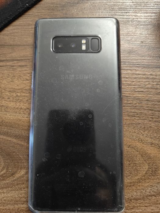 Продам Samsung Galaxy note 8
Пр