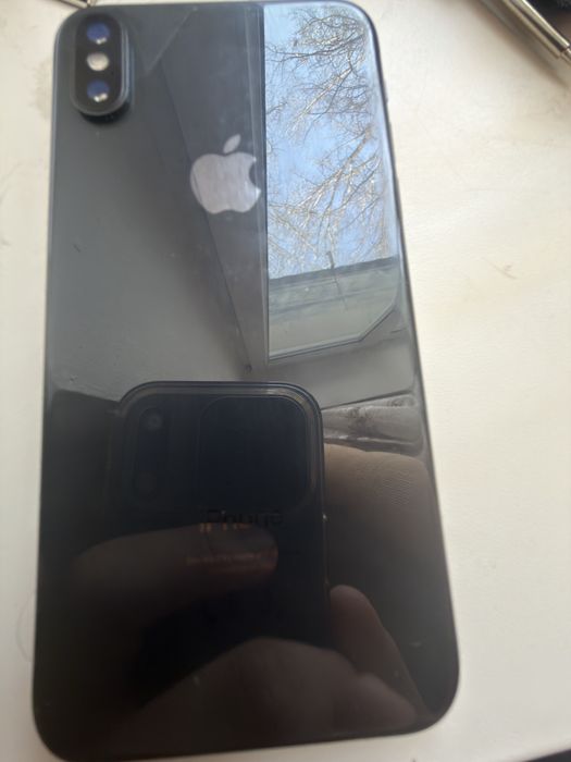 Продам iPhone X 256gb