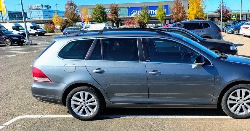 Wolfgvagen Golf 2011