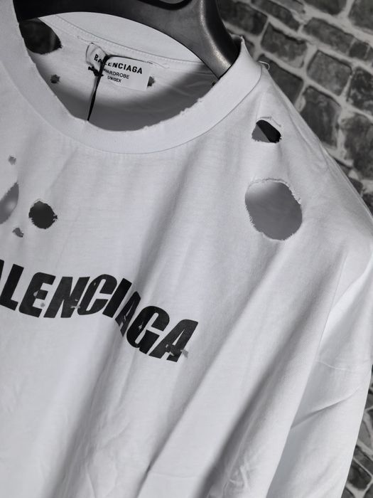 Balenciaga тениска ЛИКВИДАЦИЯ