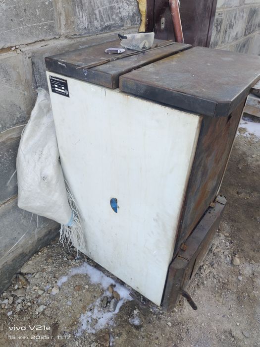 Продам печь длительного