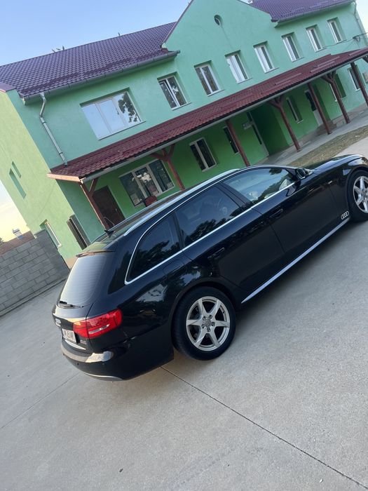 Vand Audi A4 2011