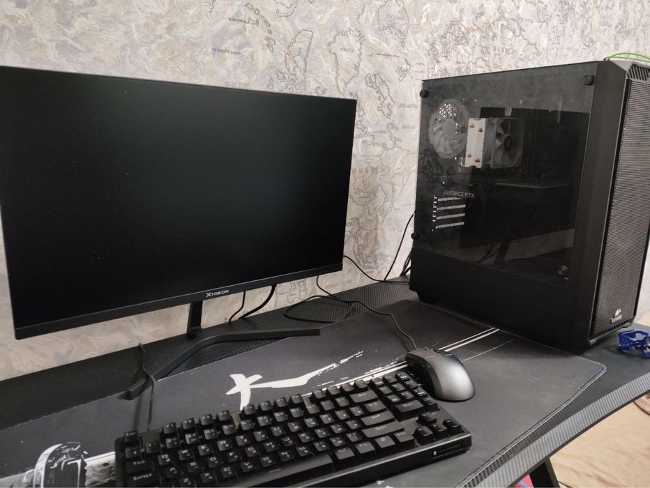 Продаю игровой пк