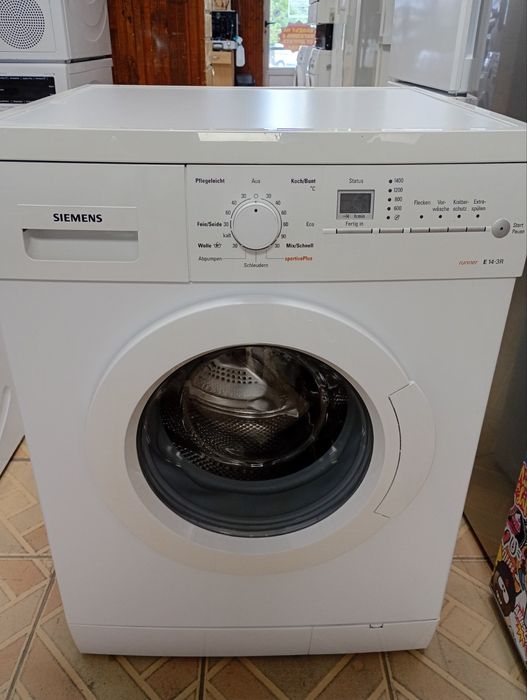 Пералня Сименс Siemens 6кг  MADE IN GERMANY  2 години гаранция!