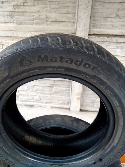 Продам летнюю резину б/у Мотодор