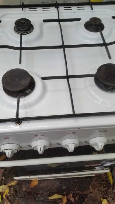 aragaz  de bucatarie folosit