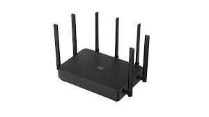 Xiaomi Mi AIoT Router AC2350 (EU, черный)