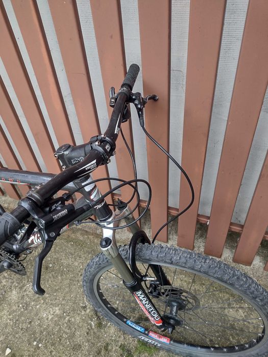 Thomus 26" велосипед мека рамка