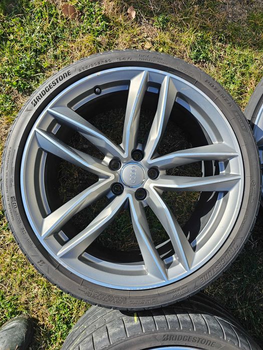 Jante Originale Audi S-line 9Jx20 ET29, 5x112, 265/30 ZR20