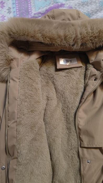 Продам куртку парку