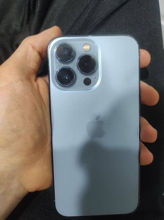 Iphone 13 pro 78% акб