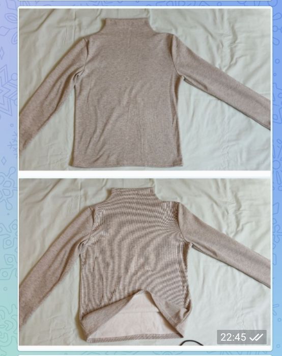 Женские осенне-весенние,зимние теплые кофточки